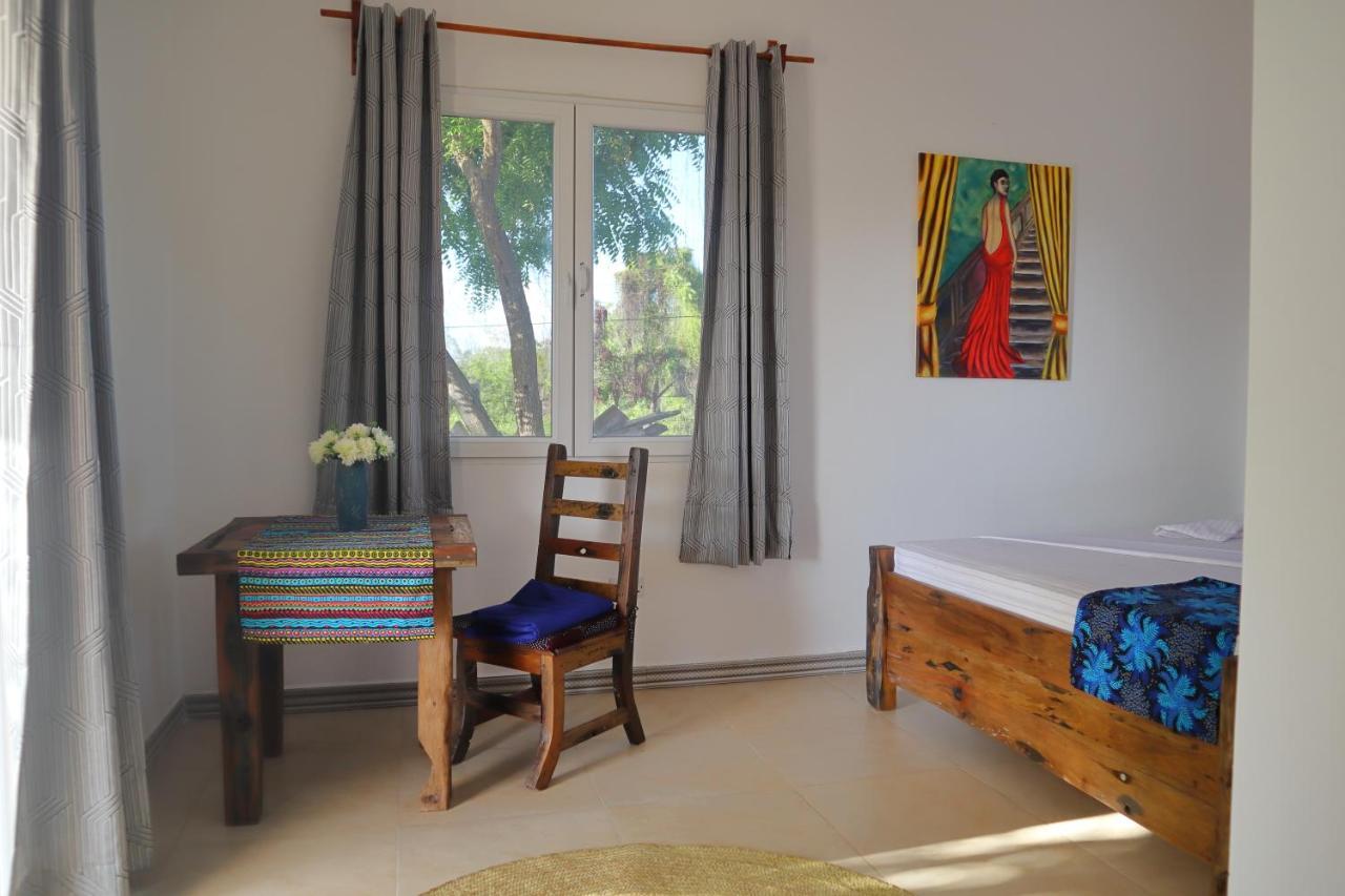 Holiday Time Bungalows Zanzibar ماتيموي المظهر الخارجي الصورة