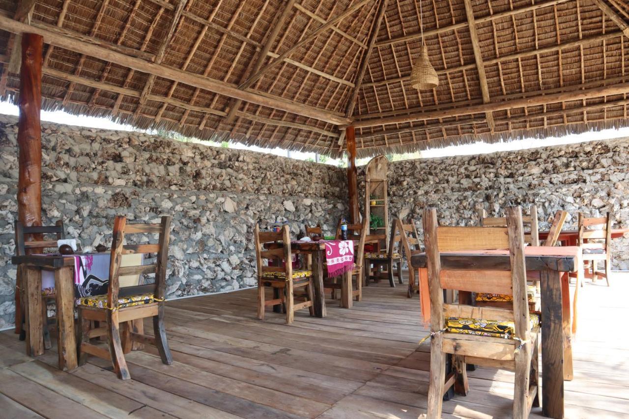 Holiday Time Bungalows Zanzibar ماتيموي المظهر الخارجي الصورة