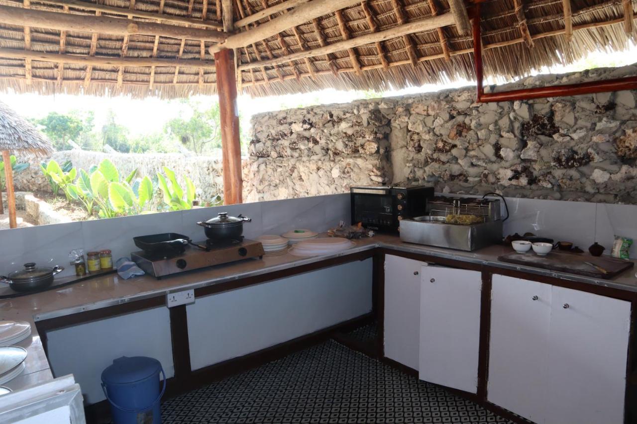 Holiday Time Bungalows Zanzibar ماتيموي المظهر الخارجي الصورة