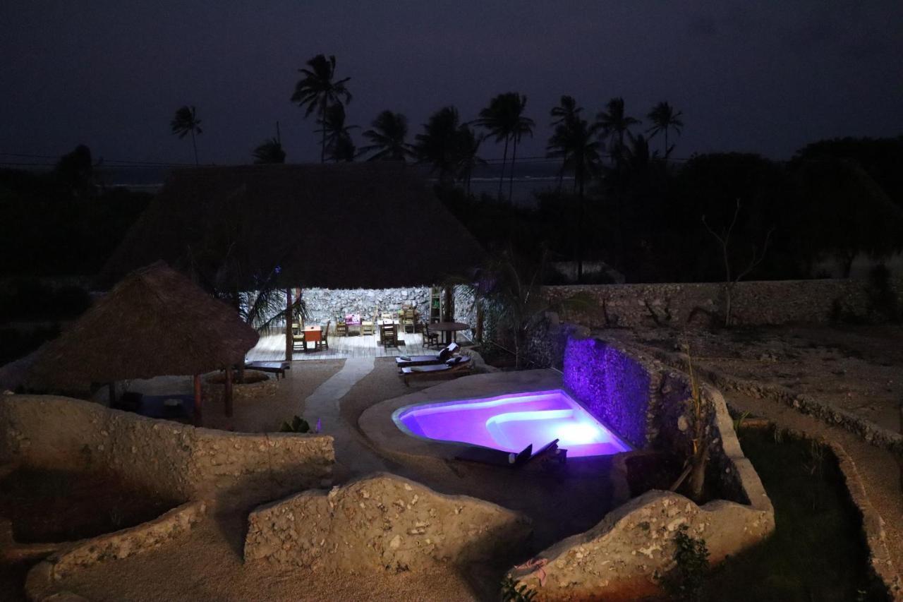 Holiday Time Bungalows Zanzibar ماتيموي المظهر الخارجي الصورة