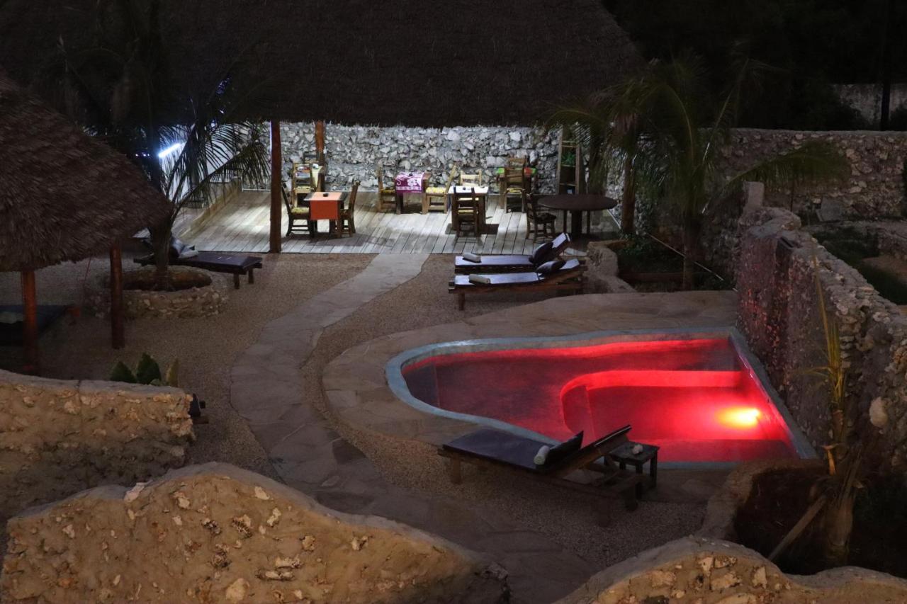 Holiday Time Bungalows Zanzibar ماتيموي المظهر الخارجي الصورة