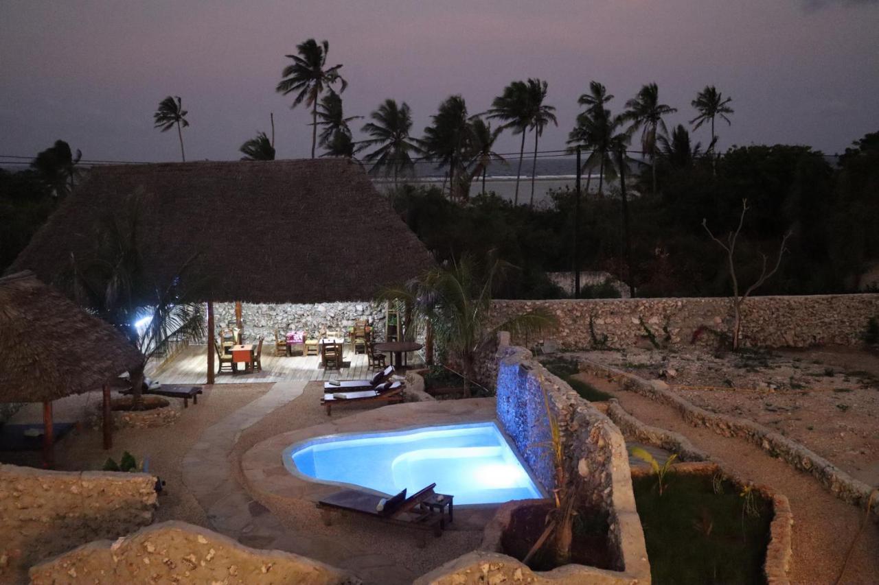Holiday Time Bungalows Zanzibar ماتيموي المظهر الخارجي الصورة
