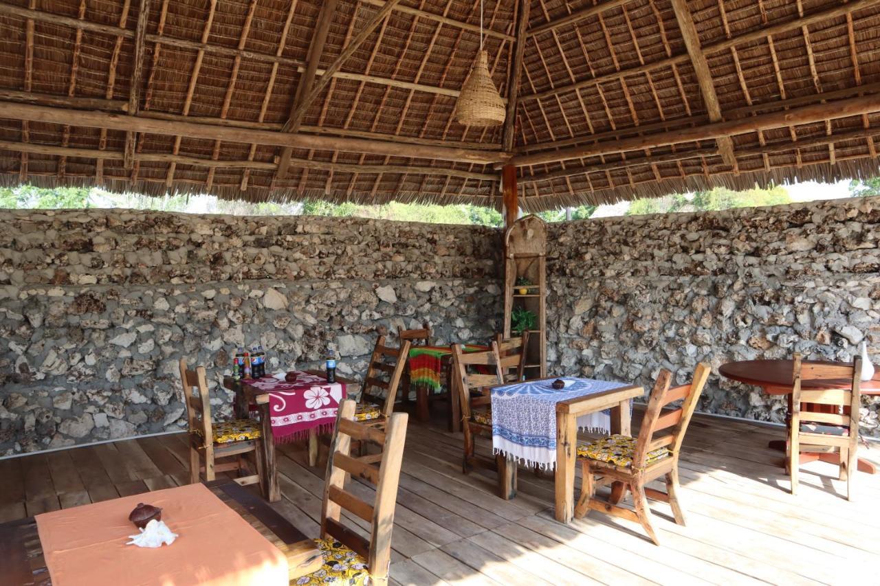Holiday Time Bungalows Zanzibar ماتيموي المظهر الخارجي الصورة
