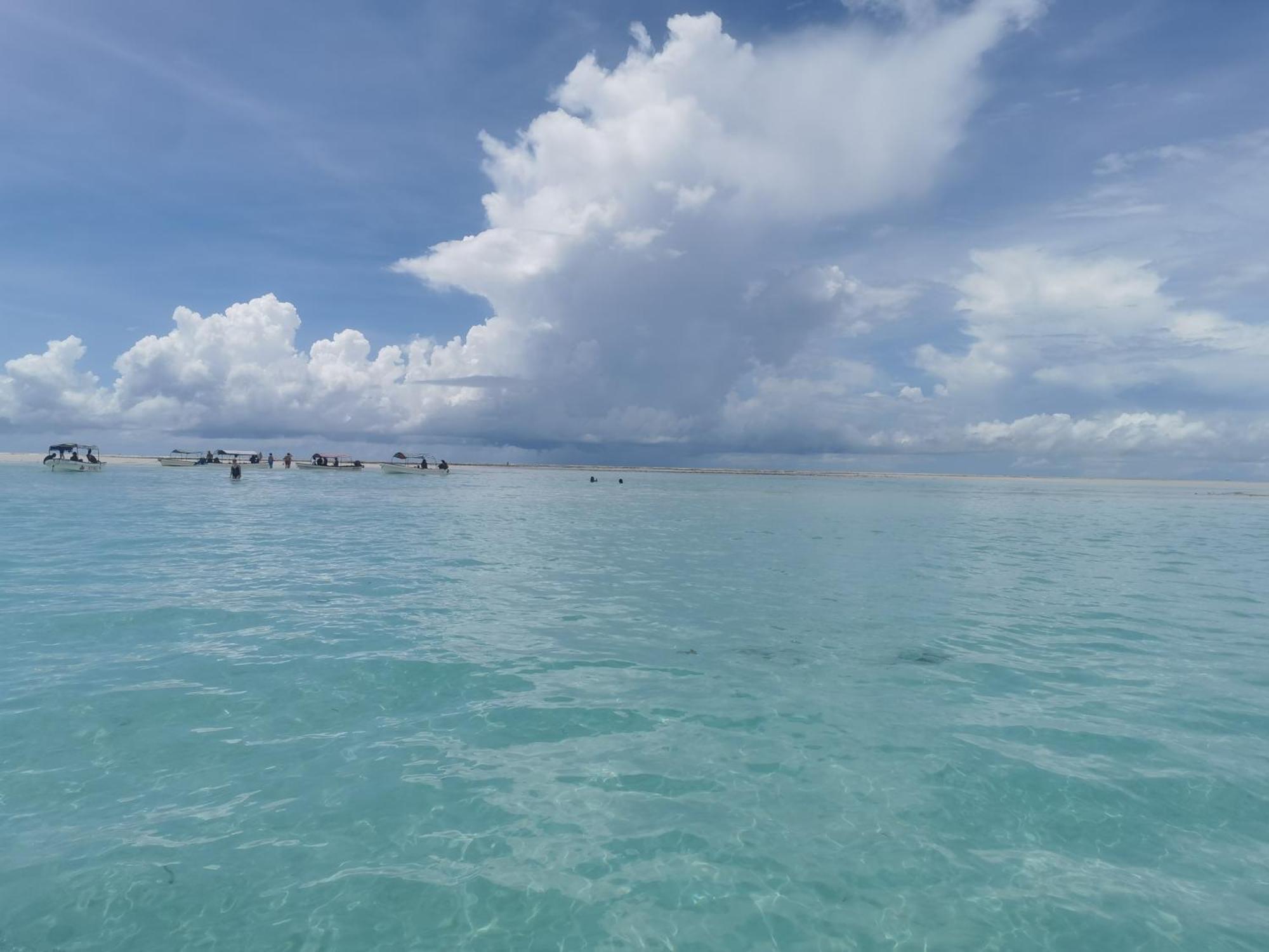 Holiday Time Bungalows Zanzibar ماتيموي المظهر الخارجي الصورة