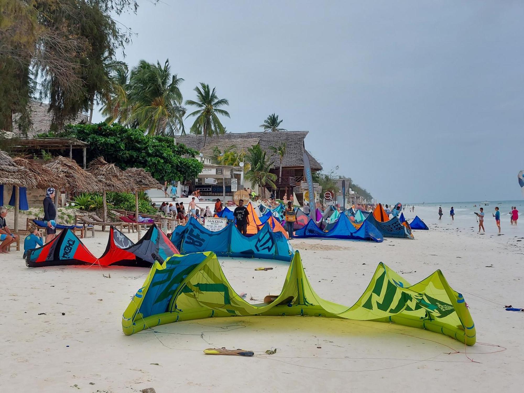 Holiday Time Bungalows Zanzibar ماتيموي المظهر الخارجي الصورة