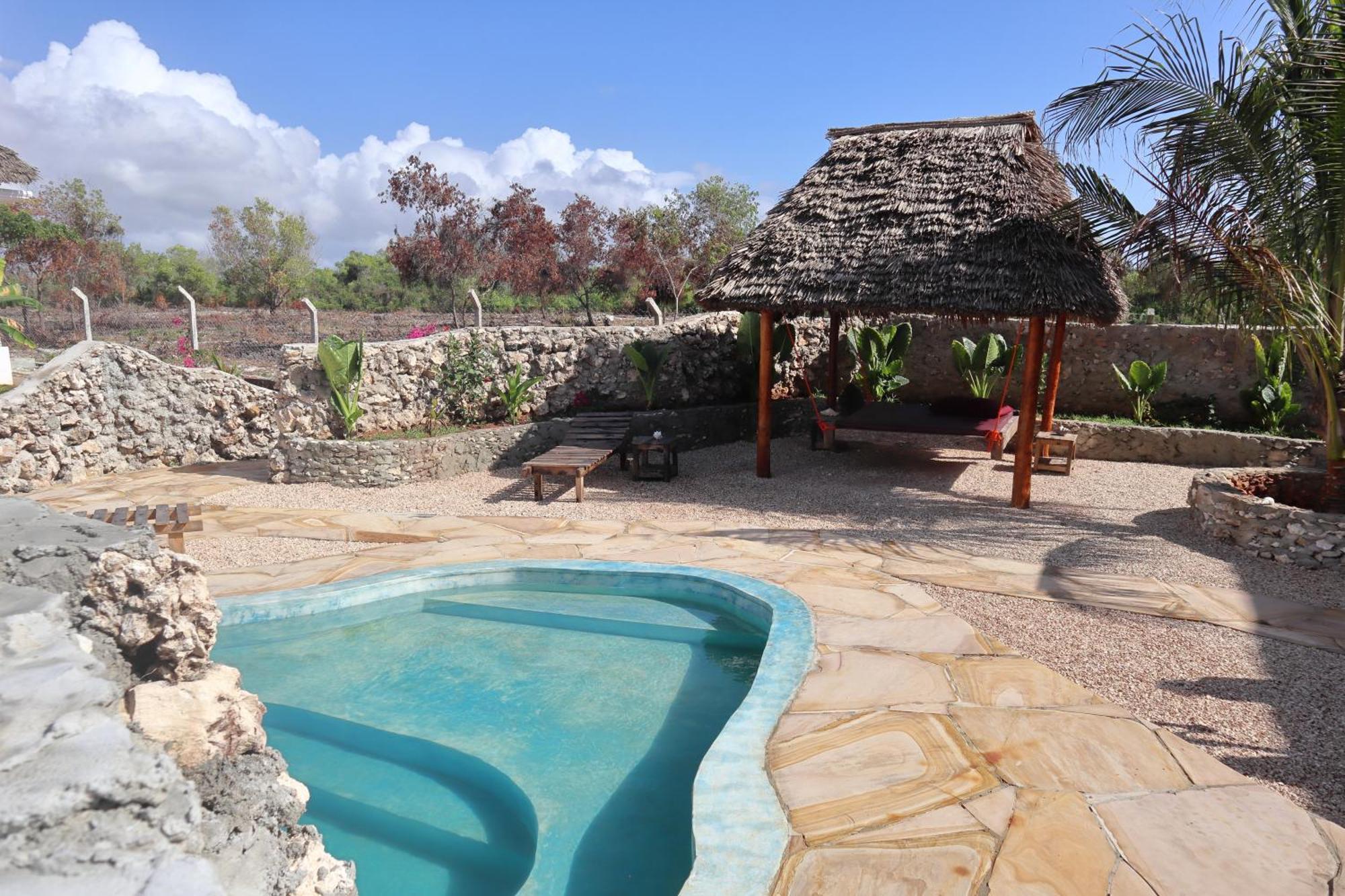 Holiday Time Bungalows Zanzibar ماتيموي المظهر الخارجي الصورة