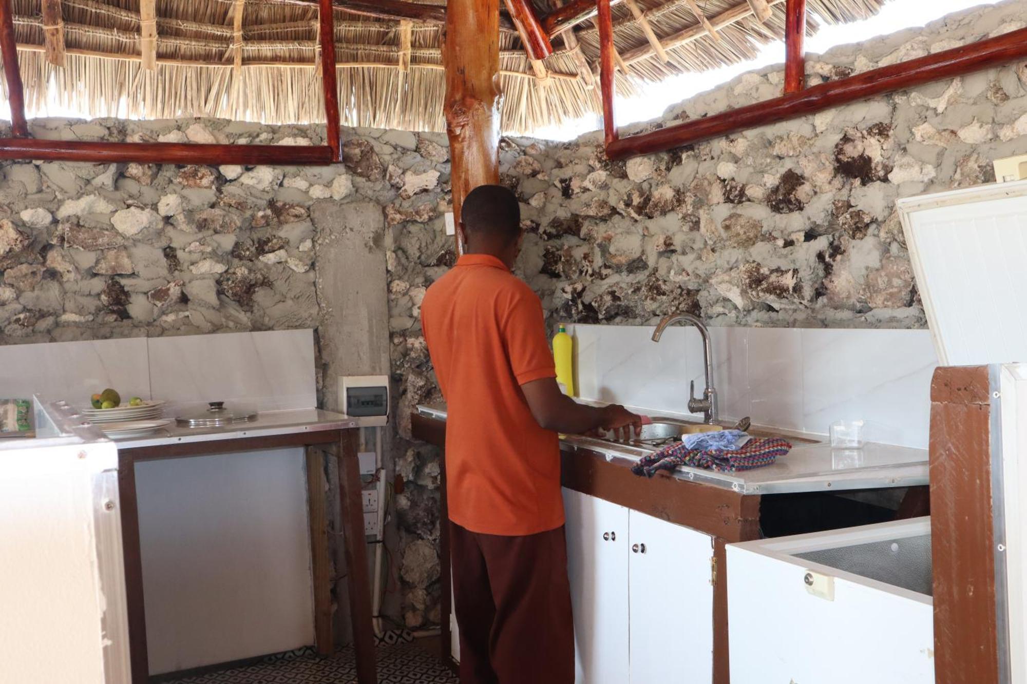 Holiday Time Bungalows Zanzibar ماتيموي المظهر الخارجي الصورة
