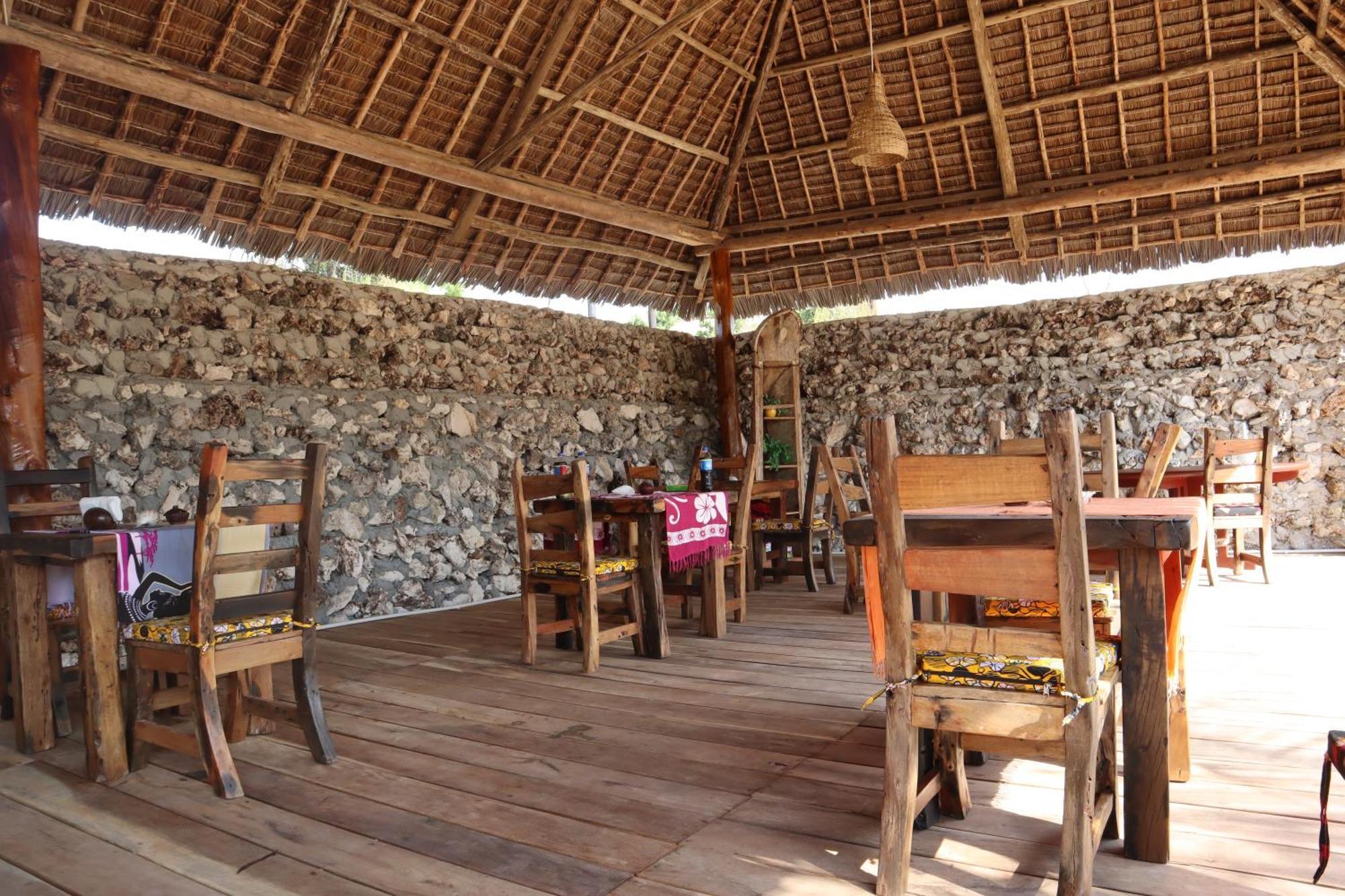 Holiday Time Bungalows Zanzibar ماتيموي المظهر الخارجي الصورة