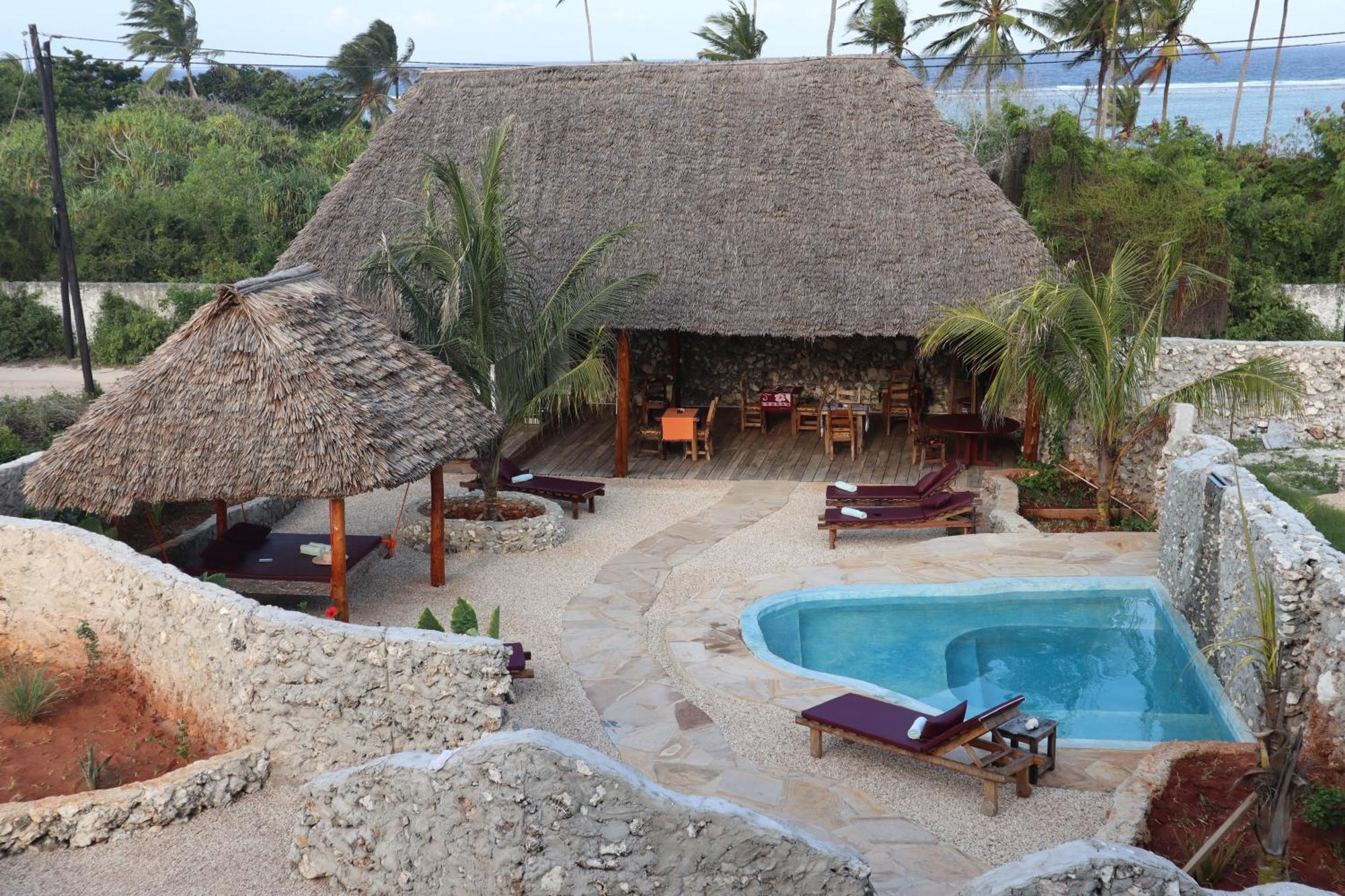 Holiday Time Bungalows Zanzibar ماتيموي المظهر الخارجي الصورة