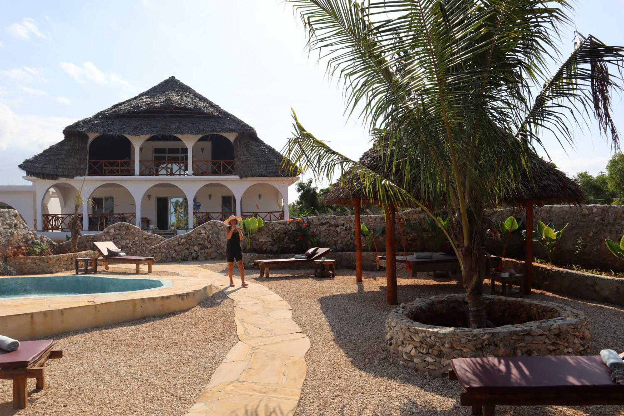 Holiday Time Bungalows Zanzibar ماتيموي المظهر الخارجي الصورة