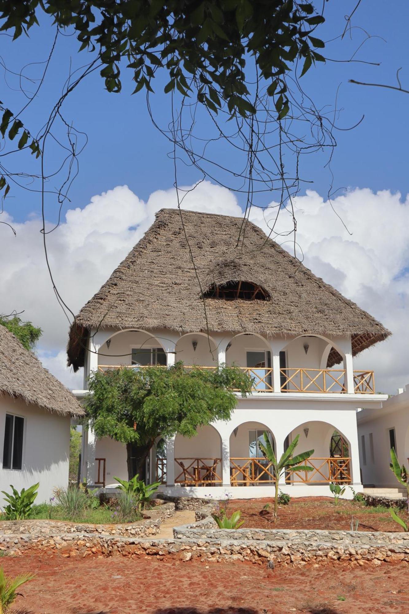 Holiday Time Bungalows Zanzibar ماتيموي المظهر الخارجي الصورة