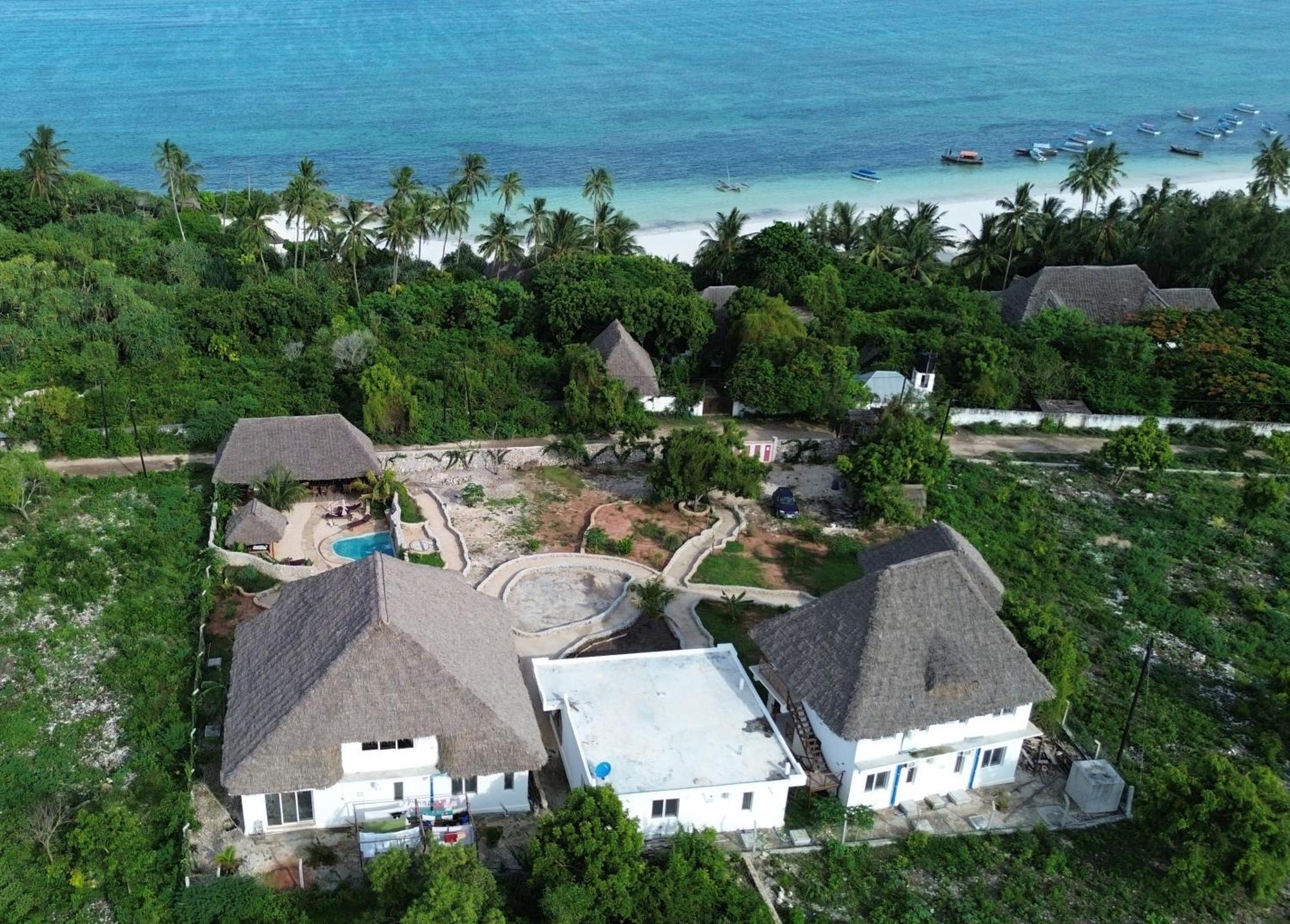 Holiday Time Bungalows Zanzibar ماتيموي المظهر الخارجي الصورة